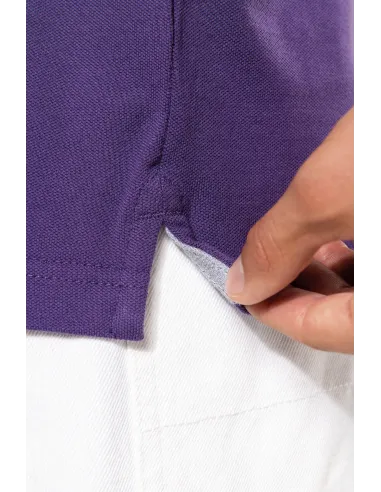 POLO DE HOMEM - 220gr/m2 - MANGA CURTA