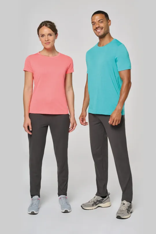 Calças jersey unisexo de jogging - 190gr/m2