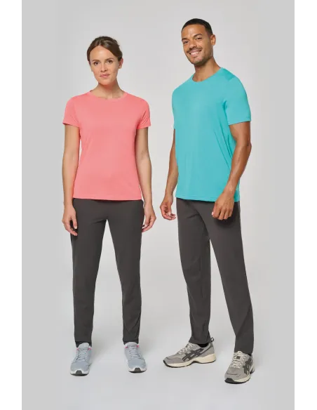 Calças jersey unisexo de jogging - 190gr/m2