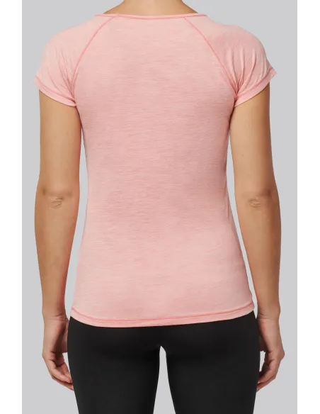 T-shirt de desporto de senhora ECO Responsável - 160 gr/m2