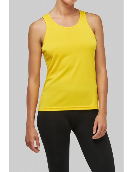 Top de senhora desporto 140gr/m2