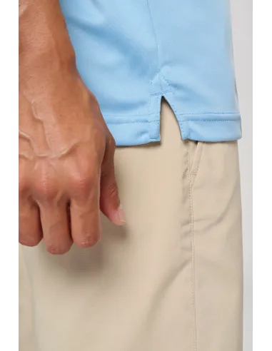 Polo de homem de desporto - 155gr / m2