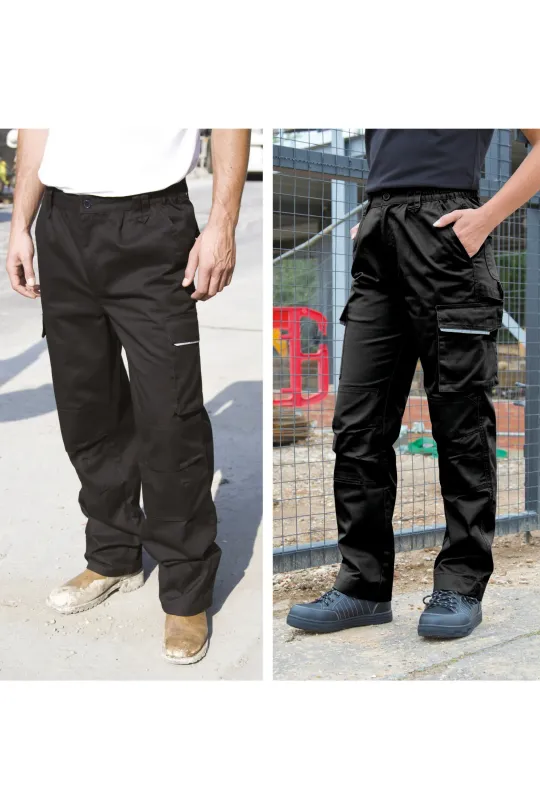 Calças de homem sem elastano - 270gr/m2 2