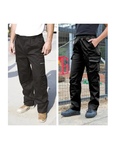 Calças de homem sem elastano - 270gr/m2