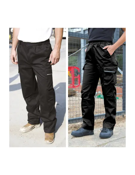 Calças de homem sem elastano - 270gr/m2