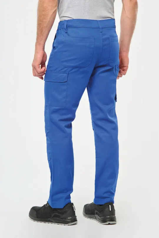 Calças de trabalho homem  multibolsos - 310 gr/m2 2