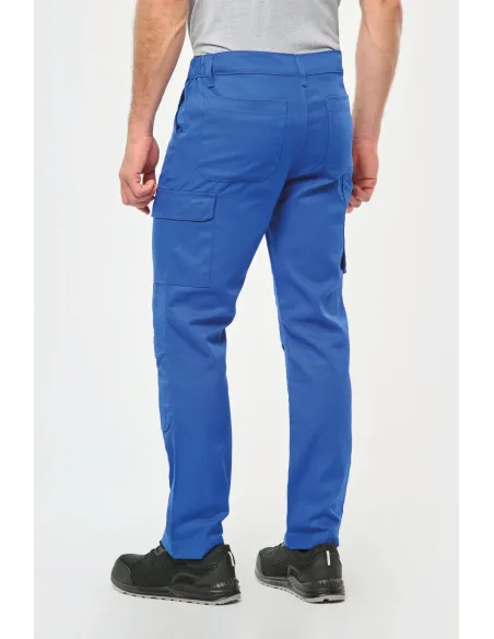 Calças de trabalho homem  multibolsos - 310 gr/m2