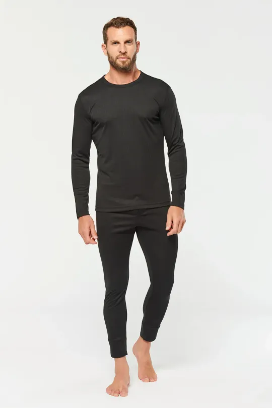Camisola interior de manga comprida - segunda pele 220g/m2
