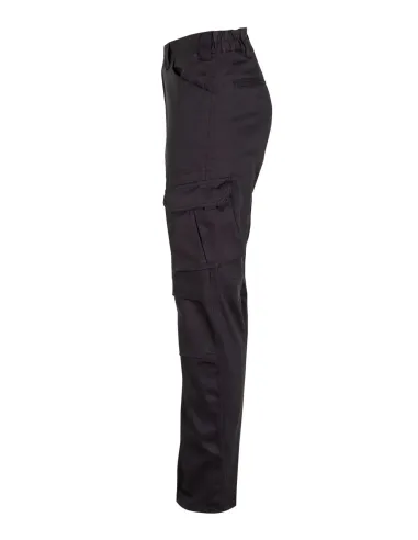 Calças stretch multibolsos 270gr /m2