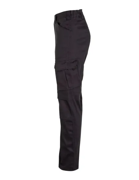 Calças stretch multibolsos 270gr /m2