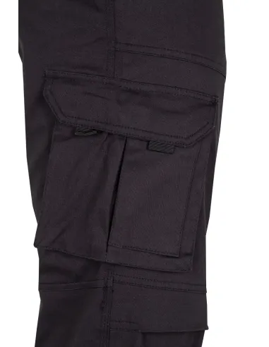 Calças stretch multibolsos 270gr /m2