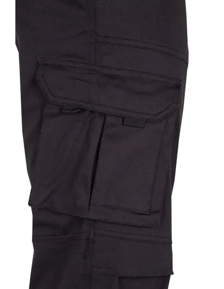 Calças stretch multibolsos 270gr /m2