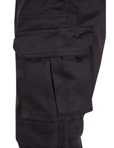 Calças stretch multibolsos 270gr /m2