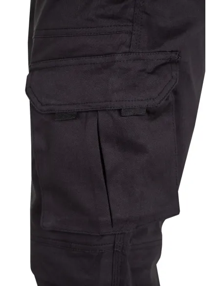 Calças stretch multibolsos 270gr /m2