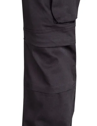 Calças stretch multibolsos 270gr /m2