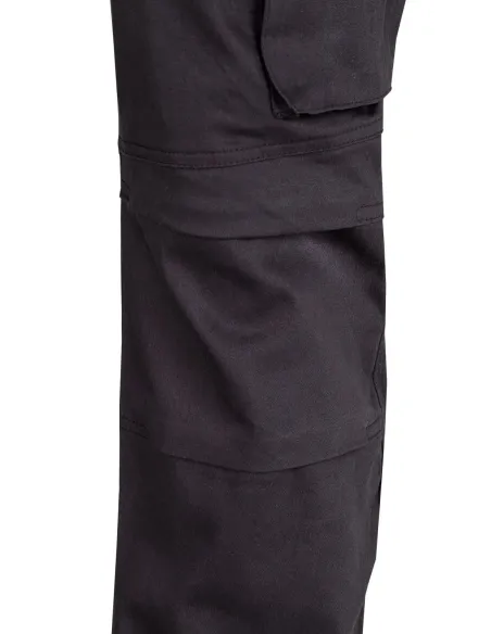 Calças stretch multibolsos 270gr /m2