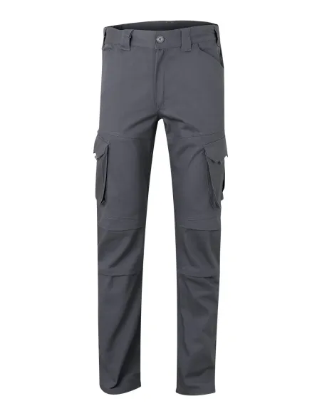 Calças stretch multibolsos 270gr /m2