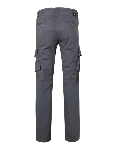 Calças stretch multibolsos 270gr /m2