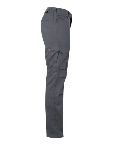 Calças stretch multibolsos 270gr /m2