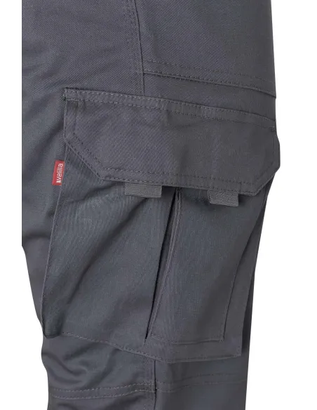 Calças stretch multibolsos 270gr /m2