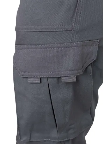 Calças stretch multibolsos 270gr /m2