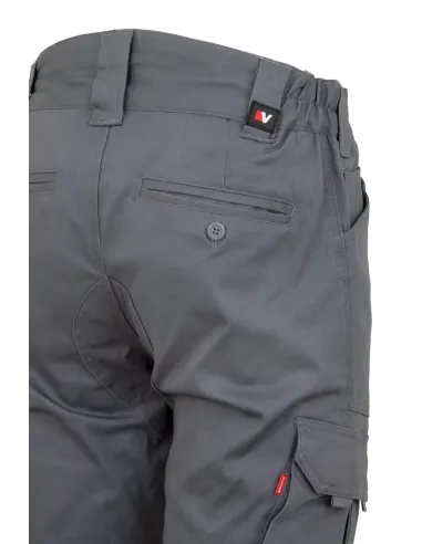 Calças stretch multibolsos 270gr /m2