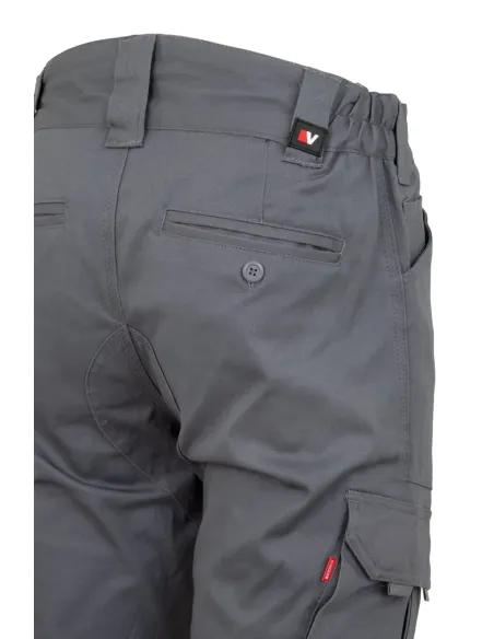Calças stretch multibolsos 270gr /m2