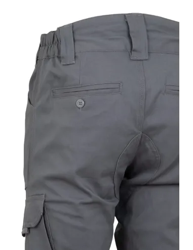 Calças stretch multibolsos 270gr /m2