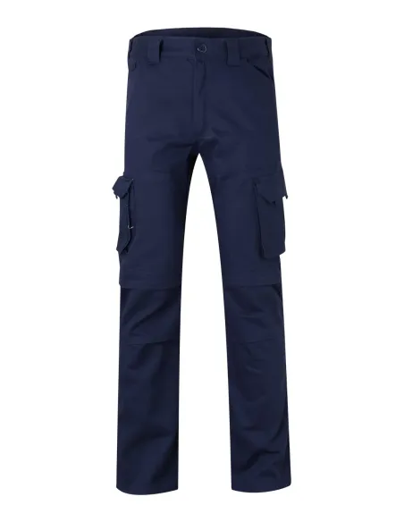Calças stretch multibolsos 270gr /m2