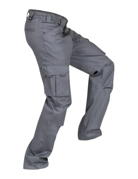Calças stretch multibolsos 270gr /m2
