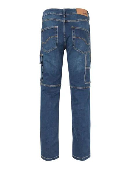 Calças Denim Stretch 380gr/m2