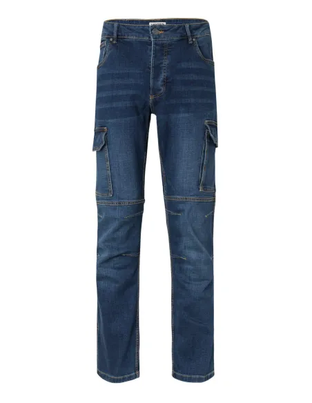 Calças Denim Stretch 380gr/m2