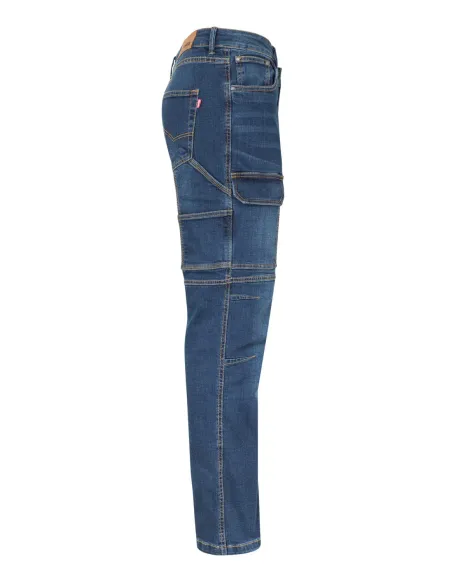 Calças Denim Stretch 380gr/m2