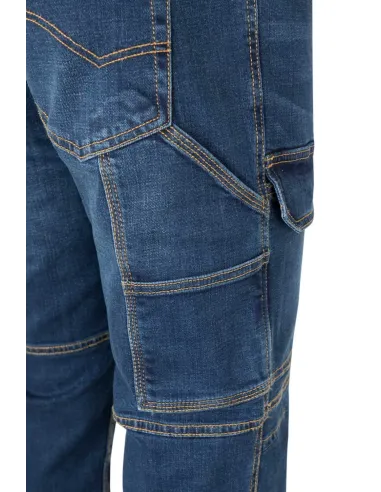 Calças Denim Stretch 380gr/m2