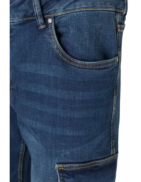 Calças Denim Stretch 380gr/m2