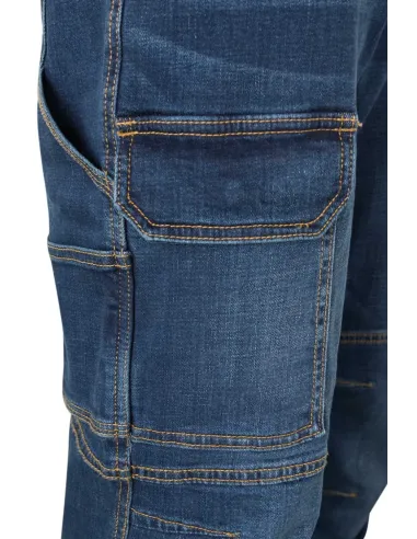 Calças Denim Stretch 380gr/m2