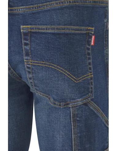 Calças Denim Stretch 380gr/m2