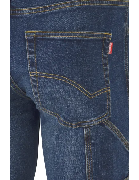 Calças Denim Stretch 380gr/m2