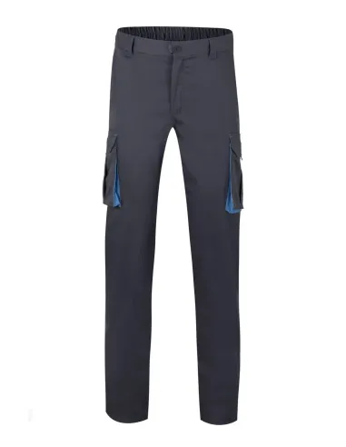 Calças stretch Bicolor 240gr/m2