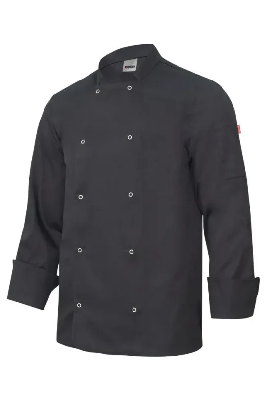 Jaleca de cozinha manga comprida  175gr/m2