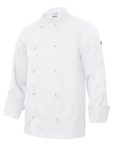 Jaleca de cozinha manga comprida  175gr/m2