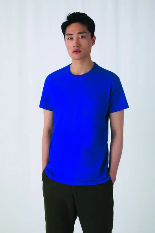 T-SHIRT DE HOMEM - 180gr/m2 - MANGA CURTA