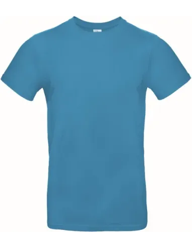T-SHIRT DE HOMEM - 180gr/m2 - MANGA CURTA