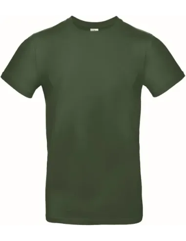 T-SHIRT DE HOMEM - 180gr/m2 - MANGA CURTA