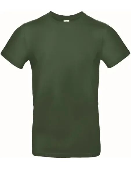 T-SHIRT DE HOMEM - 180gr/m2 - MANGA CURTA