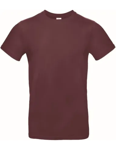 T-SHIRT DE HOMEM - 180gr/m2 - MANGA CURTA