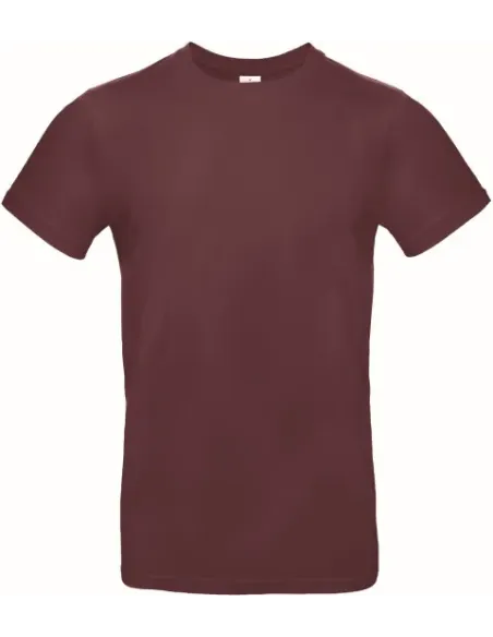 T-SHIRT DE HOMEM - 180gr/m2 - MANGA CURTA