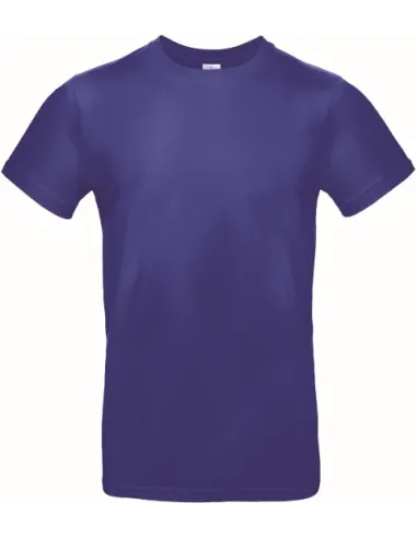 T-SHIRT DE HOMEM - 180gr/m2 - MANGA CURTA