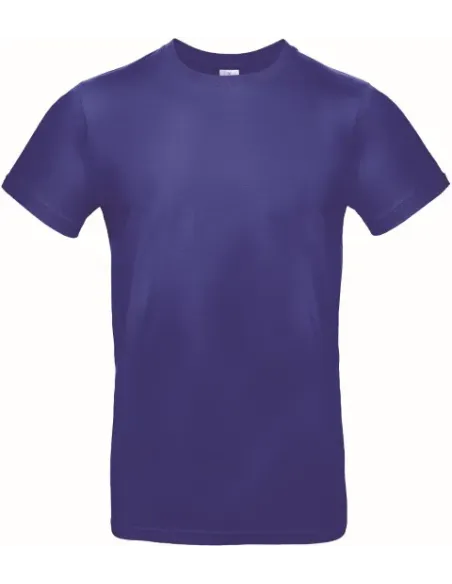 T-SHIRT DE HOMEM - 180gr/m2 - MANGA CURTA