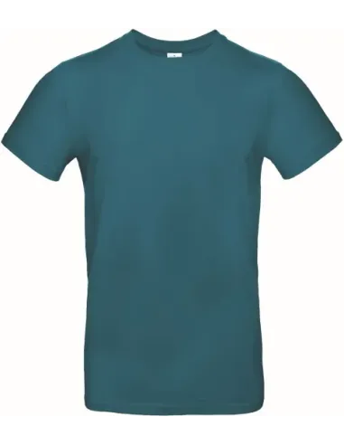 T-SHIRT DE HOMEM - 180gr/m2 - MANGA CURTA